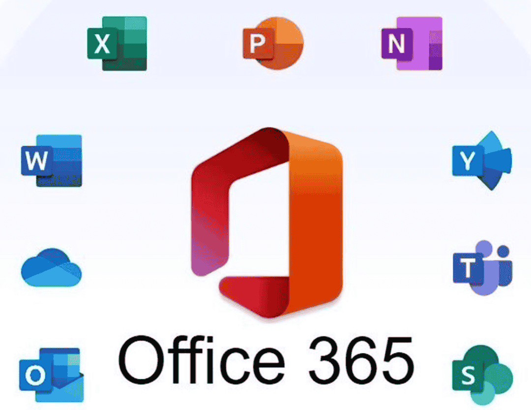 Microsoft 365 Logo