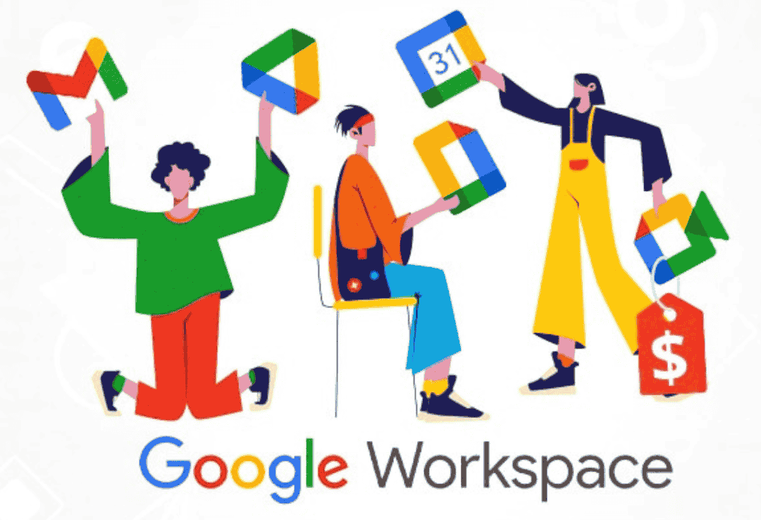 Google Workspace Logo